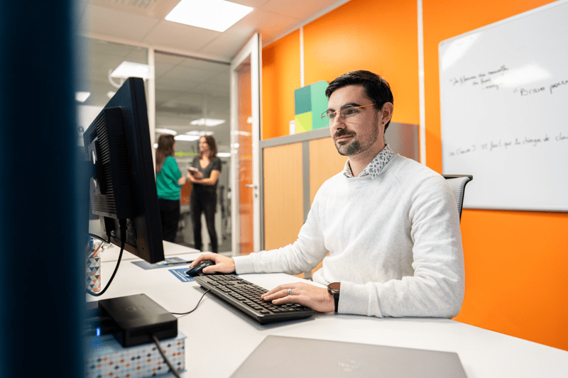 Un Superviseur et Technicien Helpdesk IT (H/F) image