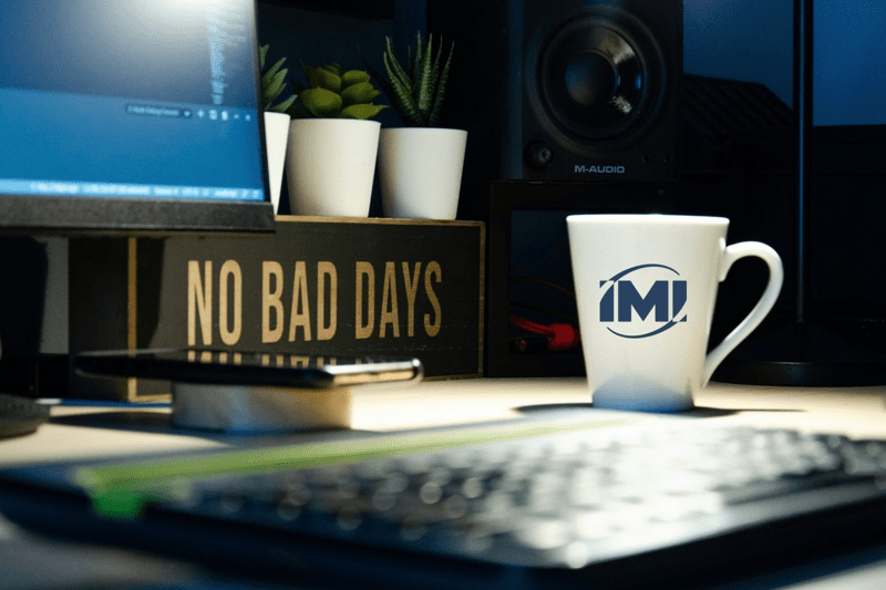 IT Technician till IMI! image