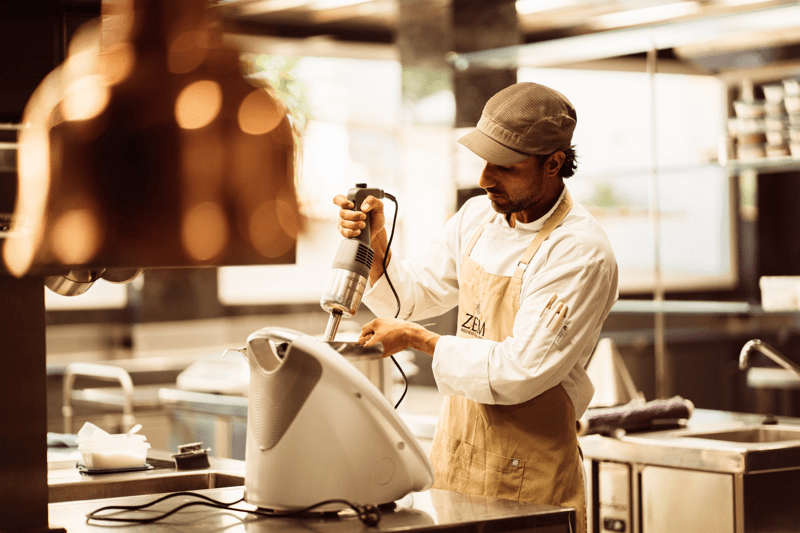 Cocinero/a image