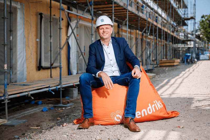 projectontwikkelaar Hendriks Coppelmans image