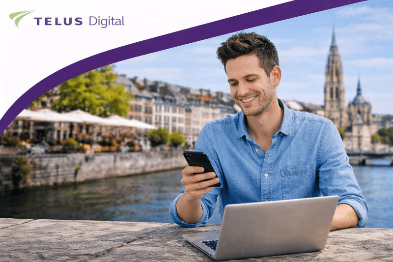 Online Data Analyst (m/v/x) – België | Freelance | Remote | Part-time image