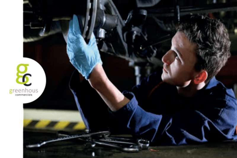 HGV Technician - Days image