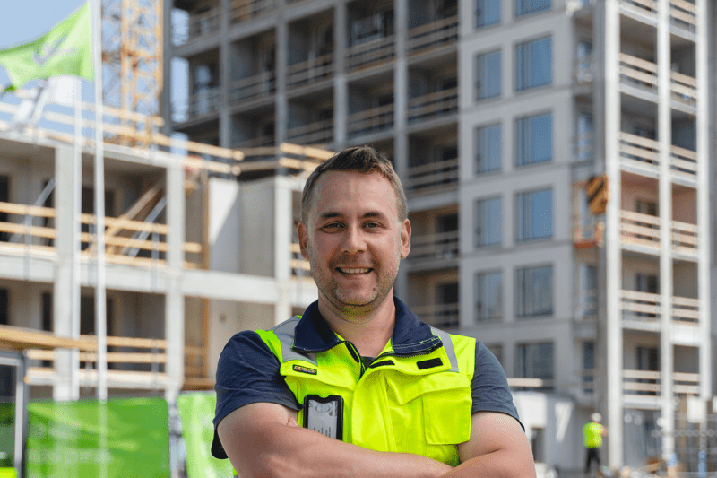 Vastaava työnjohtaja pääkaupunkiseudulle image