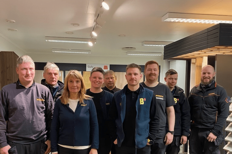 Bygger'n Alta søker daglig leder image