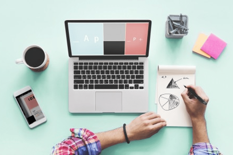 Graphic Designer Service Provider image