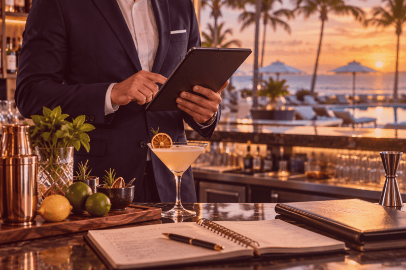BEVERAGE MANAGER image