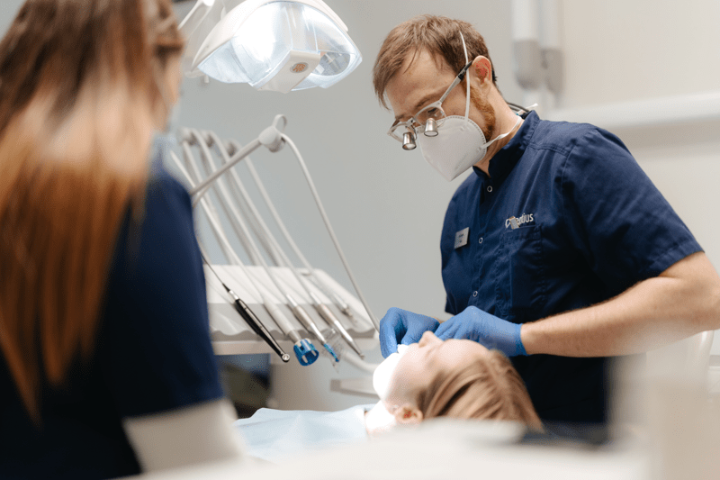 Dentius Kapellen Tandartsassistent (36u/week) image