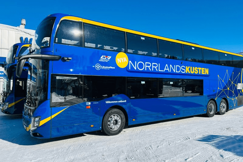 Kundservicemedarbetare till Länstrafiken – extra vid behov image