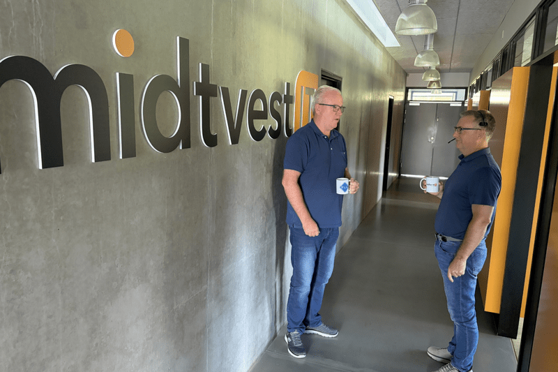 IT-supporter (level 2) image