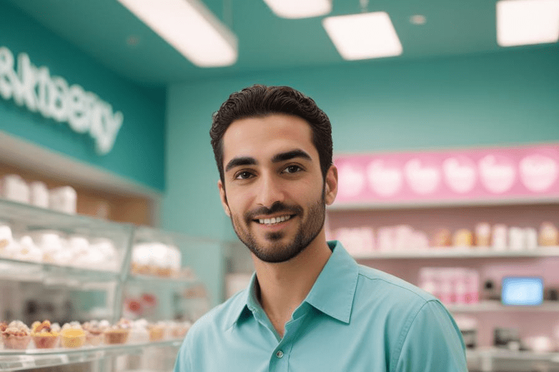 Store Manager at PinkBerry - Tripoli image