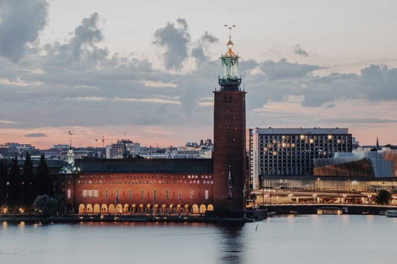 Specialist inom säkerhetsskydd och leverantörssäkerhet image