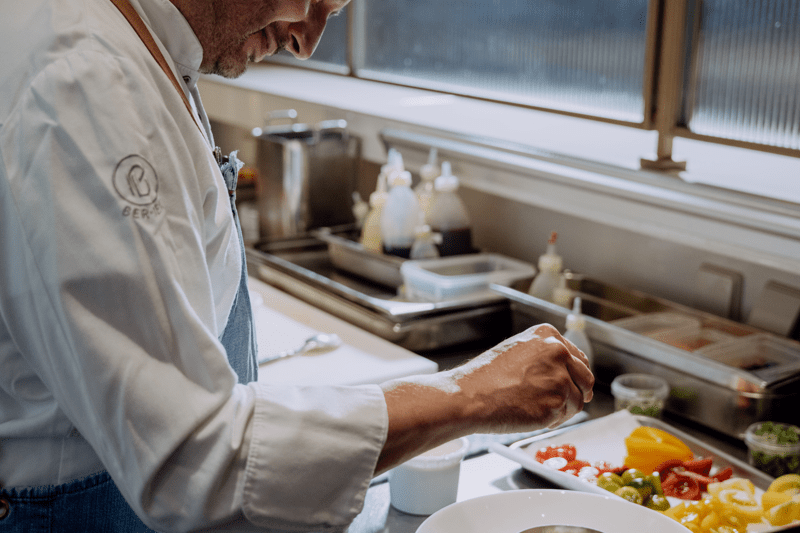 Sous Chef im Fritz & Felix image