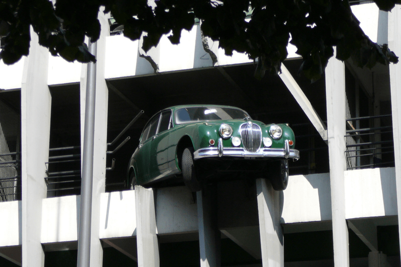 Opérateur de Stationnement H/F - CDI image