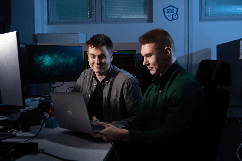 Key Account Director, Cyber Security image