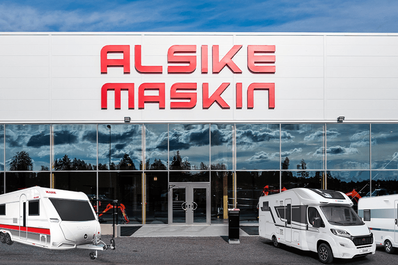 Vi söker Säljare till vår anläggning i Knivsta. image