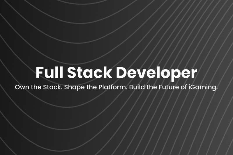 Full Stack Developer image