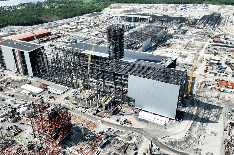 Process Operator (Briquette) - DRI image