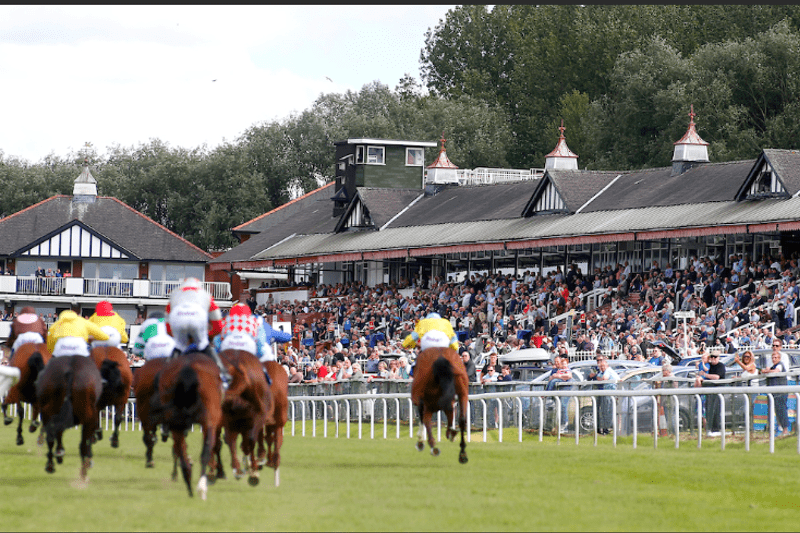 Hospitality & Bar Staff- Register your interest for Pontefract Racecourse! image