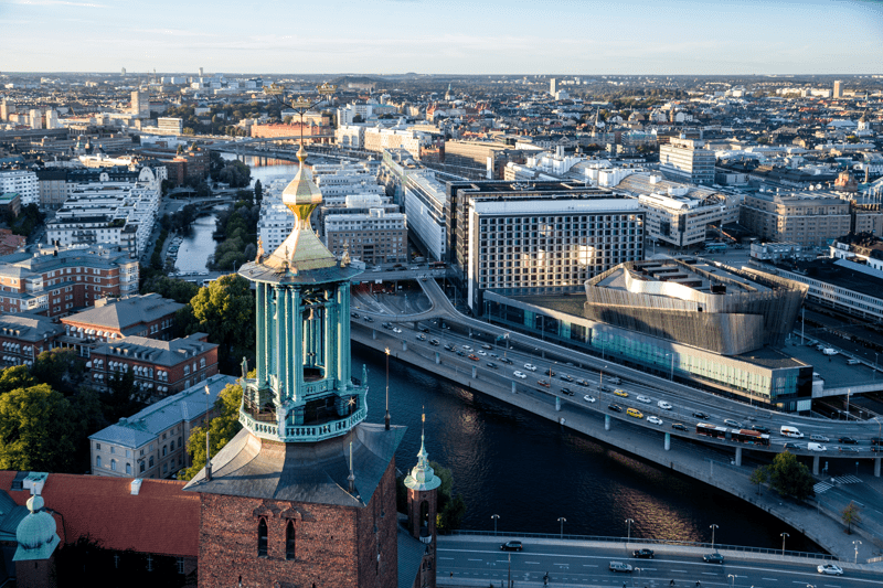 Finance Manager til kompleks, international kundeportefølje image