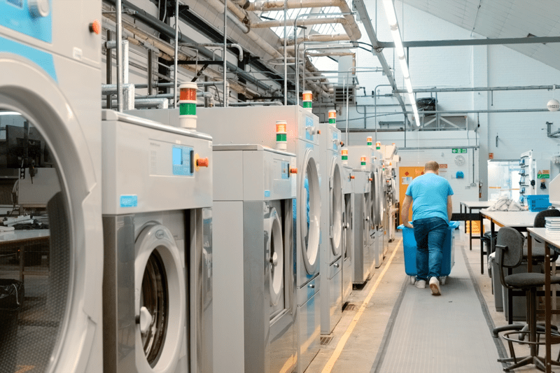 Wash Operator (Experienced or Trainee)– Hawick image