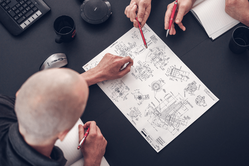 SÄLJANSVARIG TILL PART PRECISION AB image