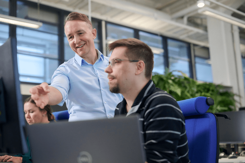 Senior Software Specialist, teollisuus ja kriittinen infrastruktuuri image