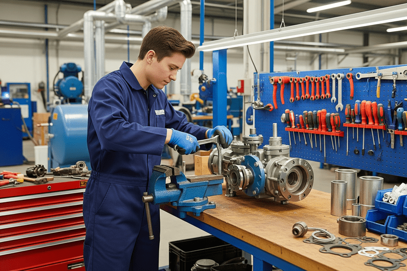 General Technician image