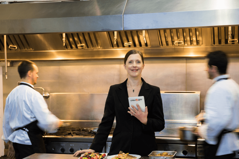 Restaurangchef - Säsongsarbete image