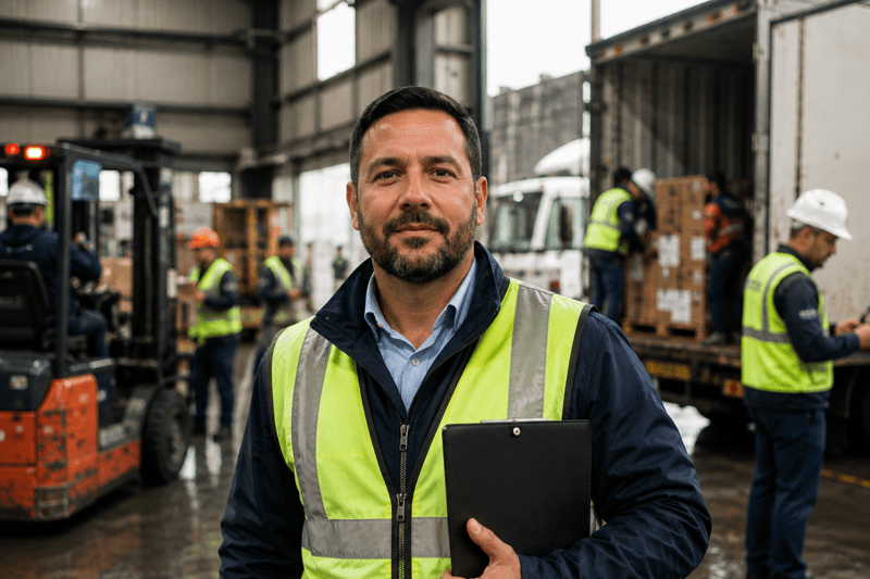 Gerente de Seguridad Integral (Física e Industrial) image