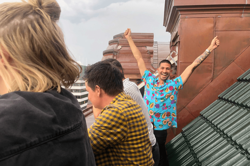 Senior UX/UI-designer med AI fokus image