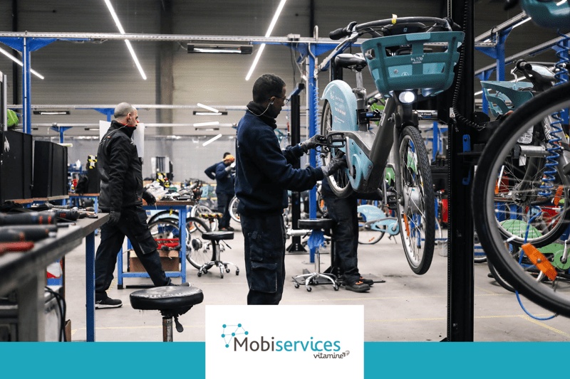 Chef d'Equipe de  Production - F/H image