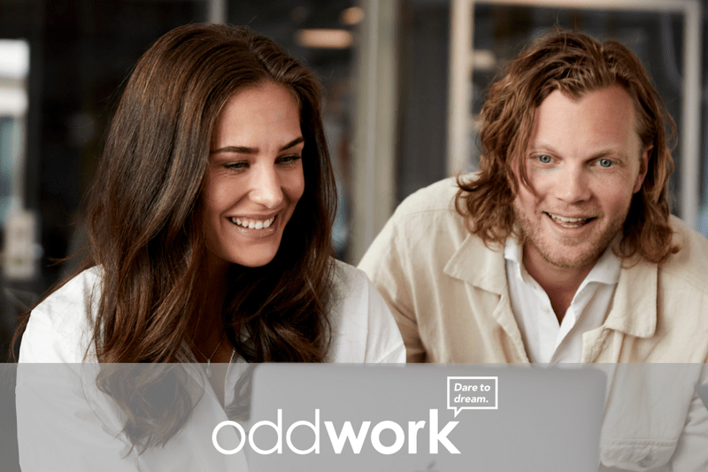 Account Manager till Oddwork // Göteborg image