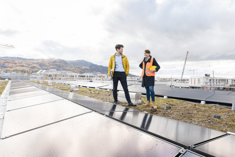 Technische:r Leiter:in / Bereichsleiter:in  Photovoltaik Rooftop (m/w/d) image