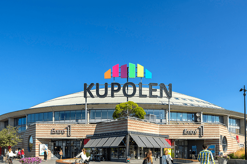 Teknisk chef - Kupolen image