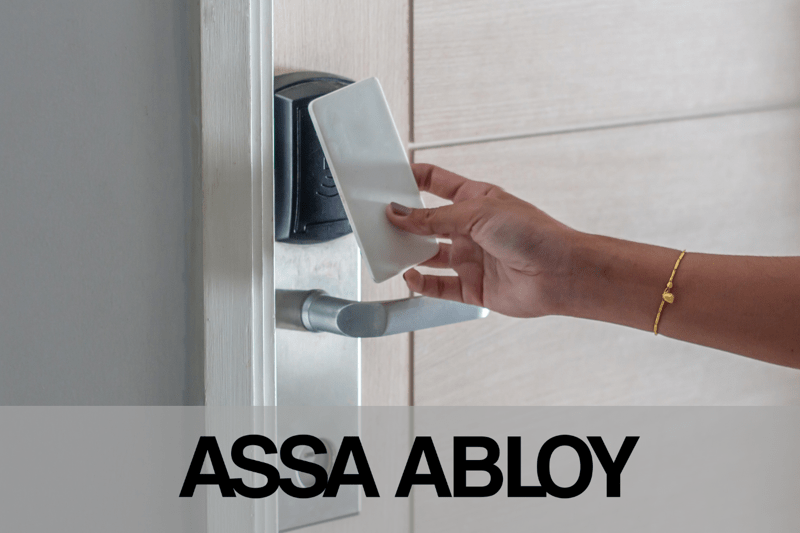 Digital Marketing Specialist till ASSA ABLOY //  Stockholm image