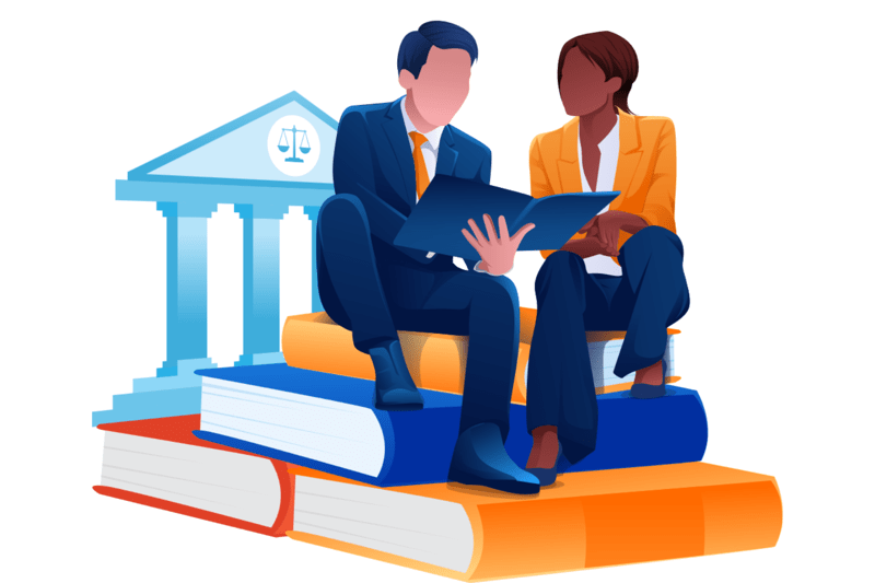 Juriste en droit social confirmé F/H image
