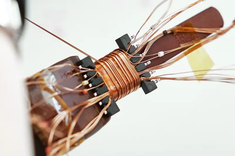 Design Engineer – Induktive komponenter til SMPS image