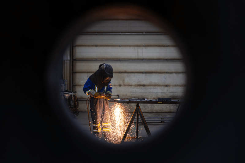 Journeyperson Machinist image