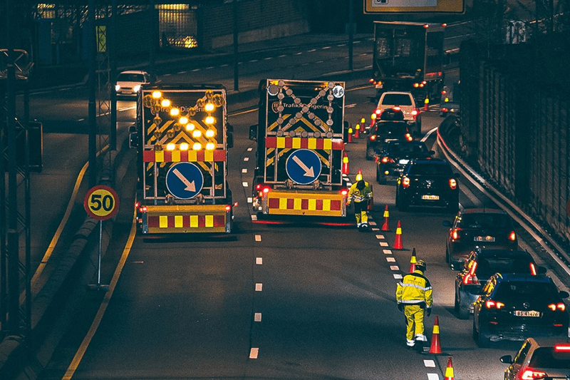 HMS-leder Saferoad Traffic AS image