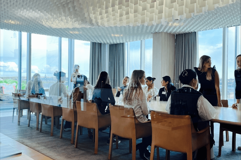 Internship Stockholm - Spring 2027 image