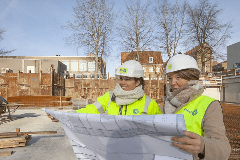 Management Assistant  - Oost- & West-Vlaanderen image
