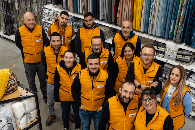 Responsable sécurité multi-sites - F/H image