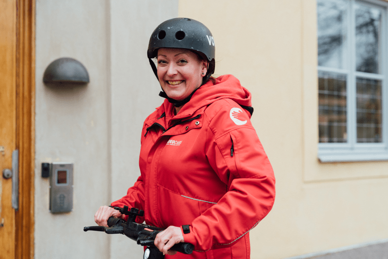 Engagerad undersköterska till vårt team på AdeoCare Kungsholmen image