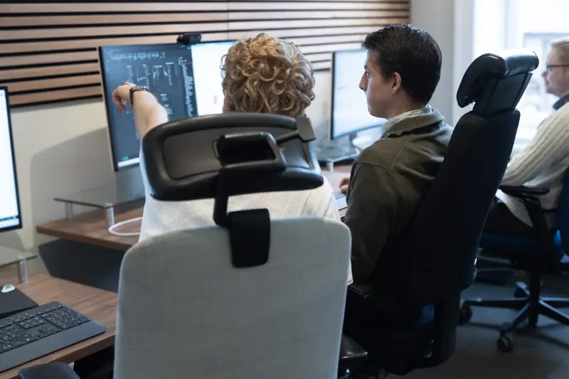 Data Analytics Consultant till Data Distillery! image