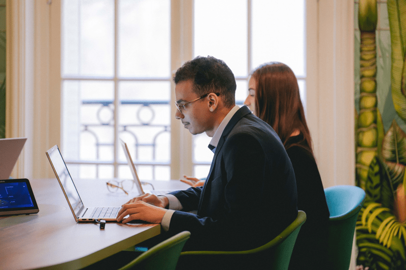 Senior Manager en Expertise Comptable - Département International F/H image