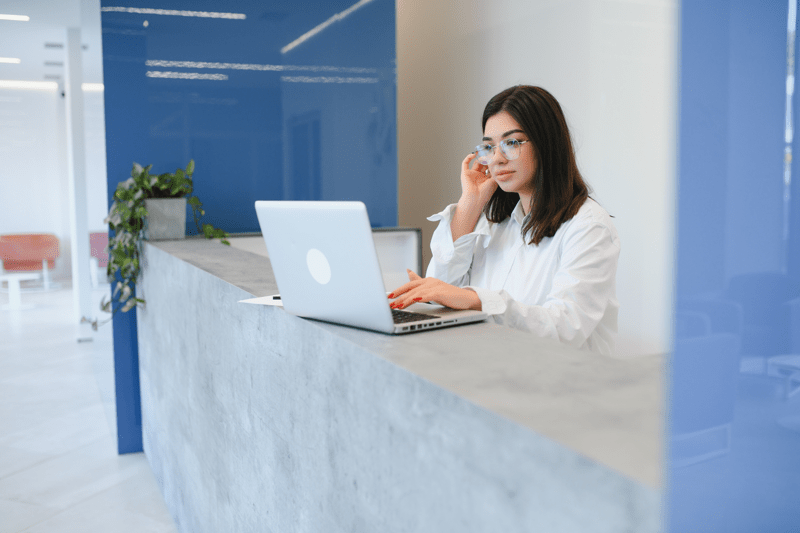Office Administrator image