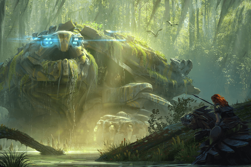 Freelance Animator image