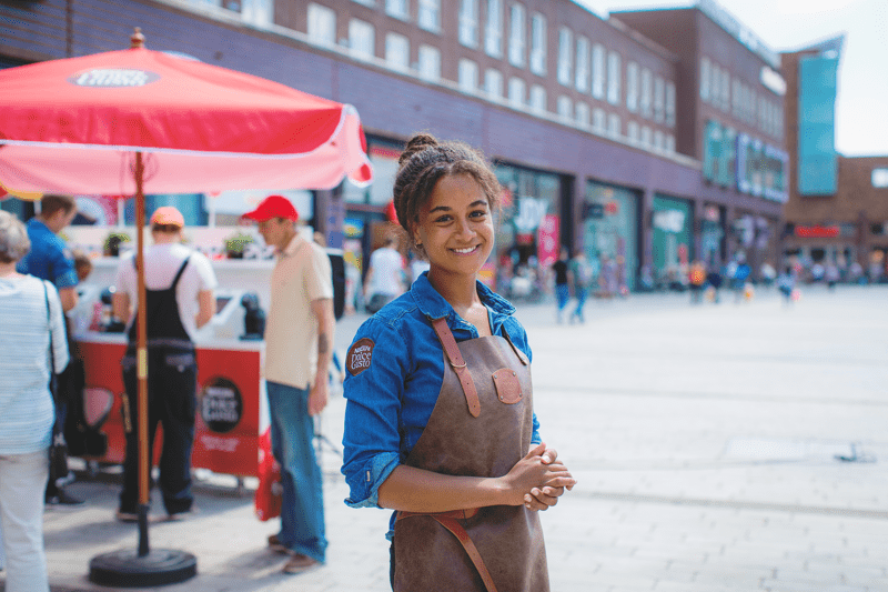 Proef- & Promomedewerker Supermarkt (bijbaan)  image