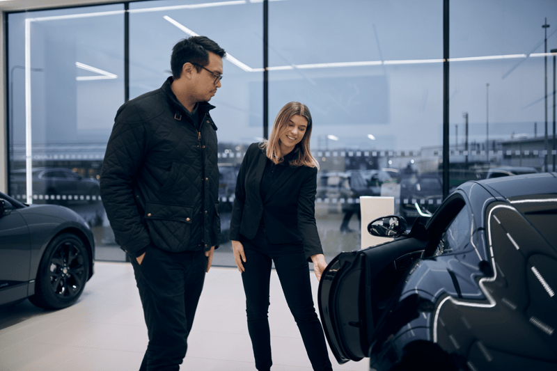 Predajca / výkupca jazdených vozidiel image