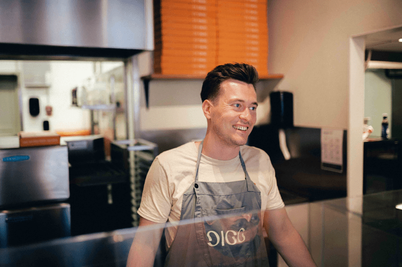 Head of People, DIGG Pizza 🍕 image